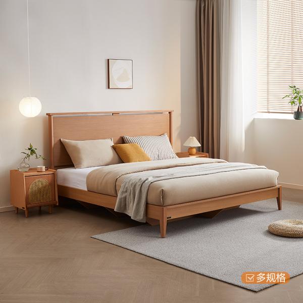 Giường gỗ - 809901