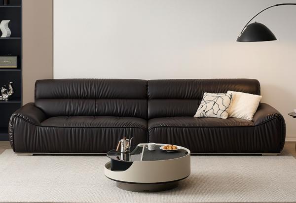 Sofa da - 23659