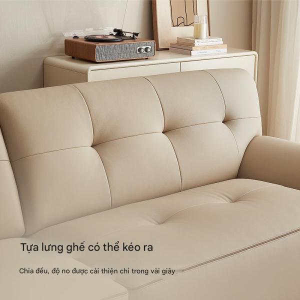 Sofa da - 22912