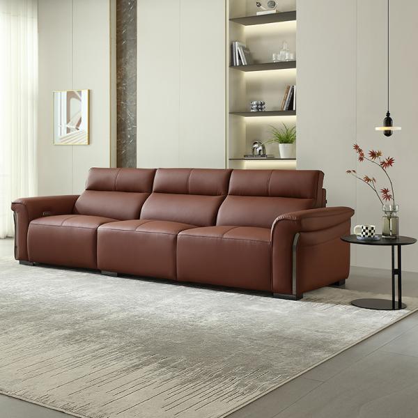 Sofa da thông minh - 22776BG