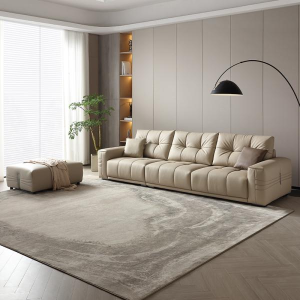 Sofa da - 23626