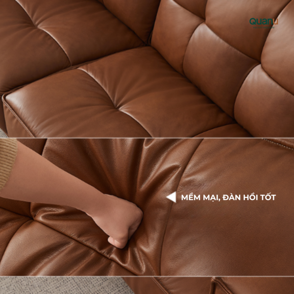 Sofa da - 22911