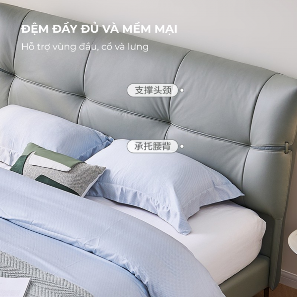 Giường vải - 92317