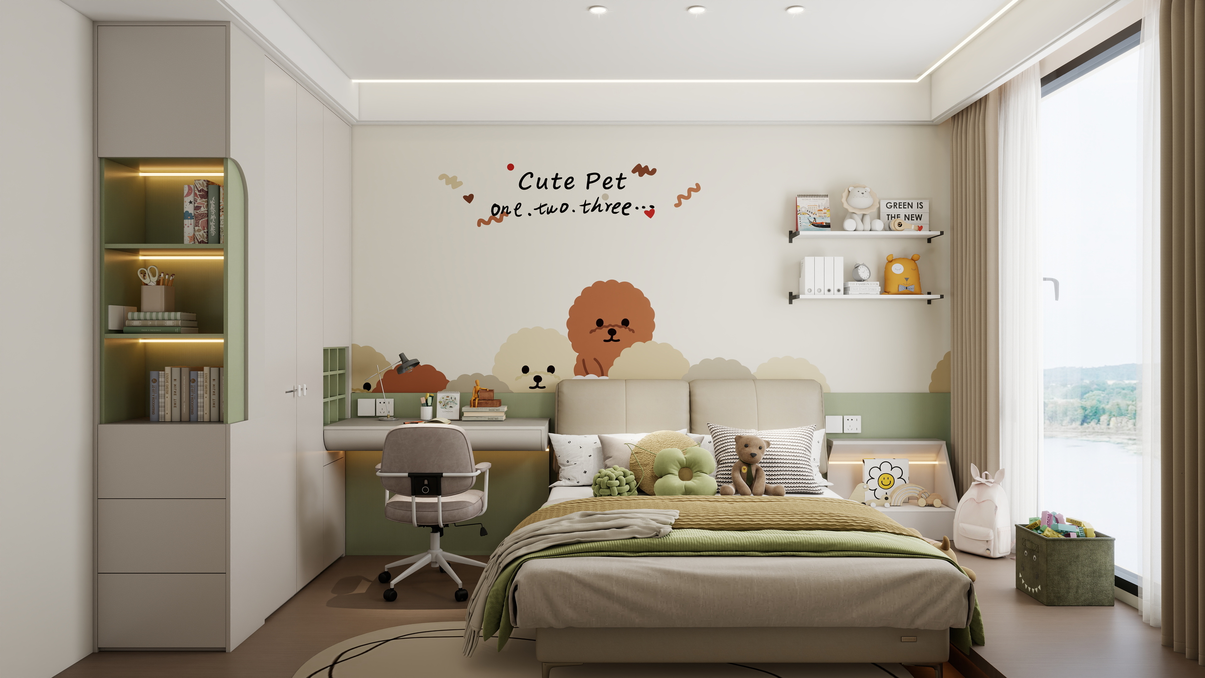 Nội thất trẻ em